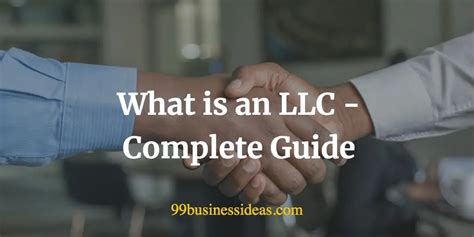 What Is An Llc Limited Liability Company Pros And Cons