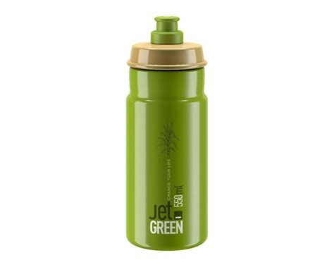 Elite Jet Bottle 550ml Merlin Cycles