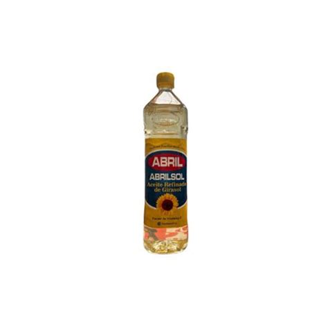 Aceite Abrilsol Girasol 15x1l