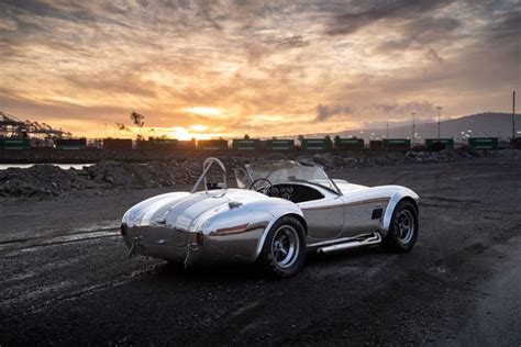 This Classic Shelby Cobra With A Massive Modern V8 Can Now Be Yours Maxim