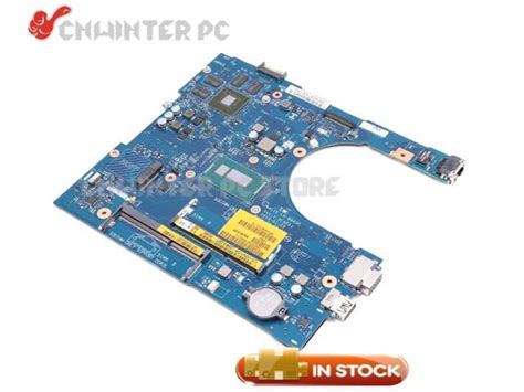 Laptop Motherboard For Dell Inspiron Cn Wty Wty