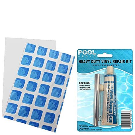 Top 10 Best Vinyl Pool Patch Kit Reviews And Buying Guide Katynel