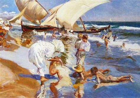 Valencia diseña la Ruta Sorolla para descubrir la vida y obra del