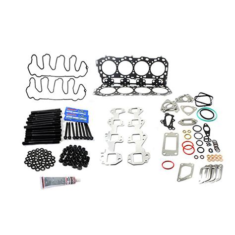 11 16 Duramax Lml Head Gasket Kit W Arp Studs Rpi Diesel