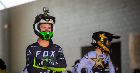 Several Riders Out for Remainder of 2021 Supercross - Racer X