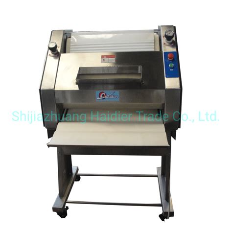 Commercial Bakery Dough Moulder Machine Baguette Bread Moulder For Sale