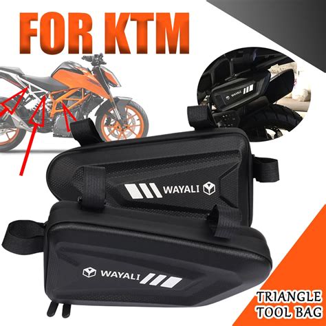 Ktm 390 Adventure Side Bags Ktm 390 Adventure Tail Bag Motorcycle Accessories Ktm Aliexpress