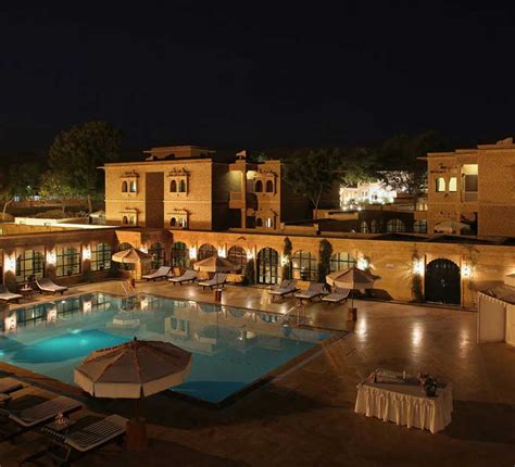 Gorbandh Palace Jaisalmer | Heritage Hotels in Jaisalmer Rajasthan, India