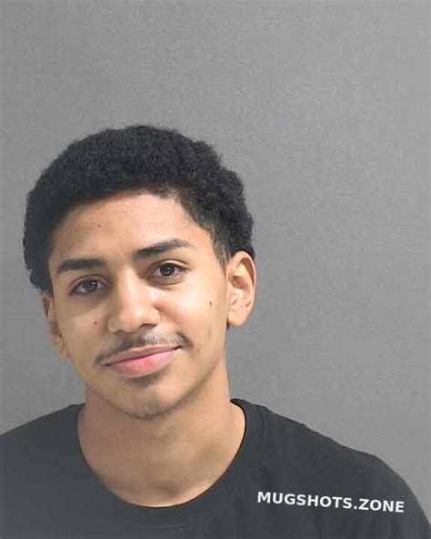 ROSADO BERRIOS KHALIL J 11 28 2021 Volusia County Mugshots Zone