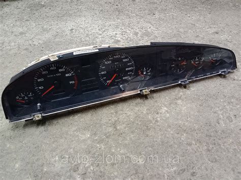 Щиток, Панель Приборов Audi 100 C3, Ауди 100. 4A1919033BR. — Купить ...