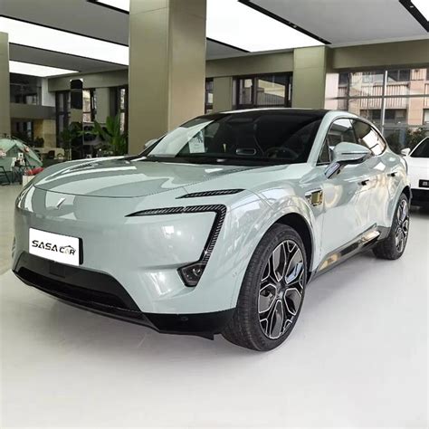 Huawei Avatr New Ev Vehicle Luxury Suv Changan Avatar