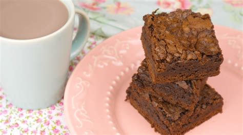 Como Fazer Brownie De Nescau Mesa E Sabor