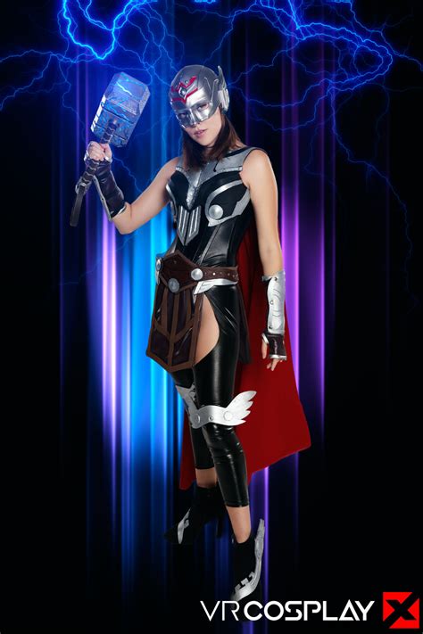 Thor Love And Thunder VRCosplayX Virtual Reality Sex Movies