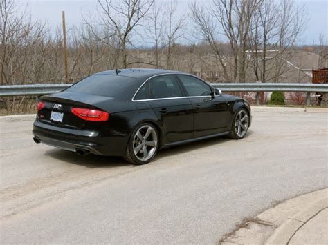 Lowering A New B8 5 S4