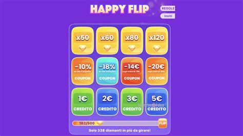 Gioco Shein Happy Flip Vinci Sconti E Punti Fino A 120 Euro