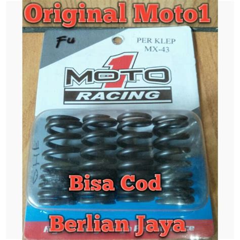 Jual Per Klep Racing Moto Buat Motor Mx King Jupiter Mx Vixion R