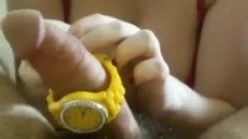 Une véritable fellation en gros plan Porn