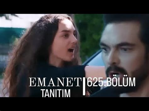 EMANET 625 BÖLÜM FRAGMANI YouTube