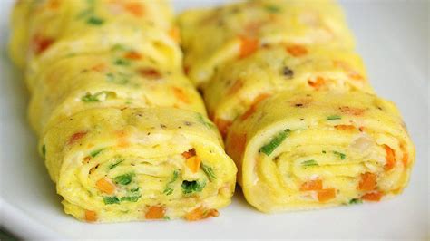 Tamagoyaki Telur Gulung Lezat Dan Simple Studi Ke Jepang