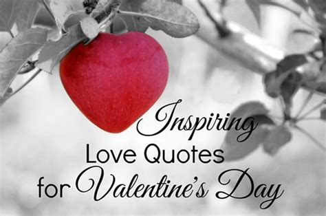 20 Ideas For Inspirational Quotes For Valentines Day Best Recipes