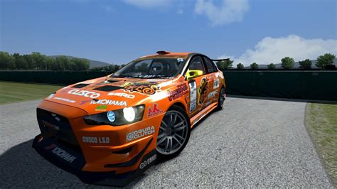 Assetto Corsa Mitsubishi Evo X Download Youtube