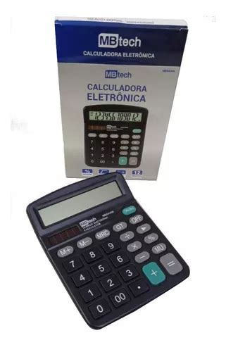 La Calculadora Electr Nica De D Gitos Funciona Con Energ A Solar De