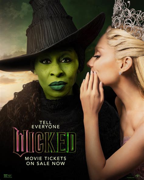 How To Buy Wicked Tickets Preorder Its Soundtrack Exclusive