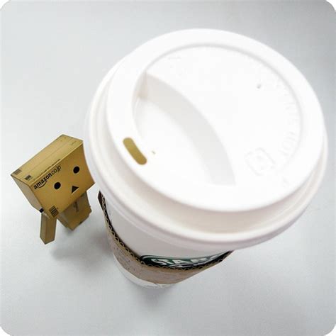 Pin By Char Lund On Danbo Box Life Coffee Company Danbo Starbucks