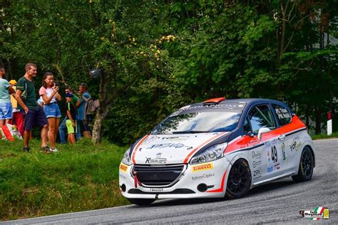 Finale Nazionale Coppa Rally Di Zona Mediaprom Racing