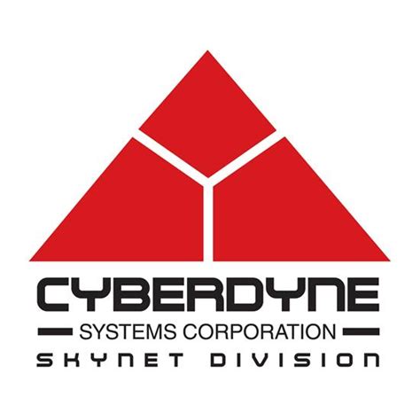 Cyberdyne Systems Skynet Division Logo