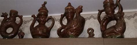 Глиняные кувшины – купить в Москве, цена 500 руб., дата размещения: 08. ...