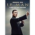 Amazon Ip Man 4 Movie Collection Donnie Yen Wu Yue Van Ness