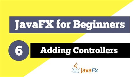 Javafx Tutorial For Beginners Javafx Application Structure And