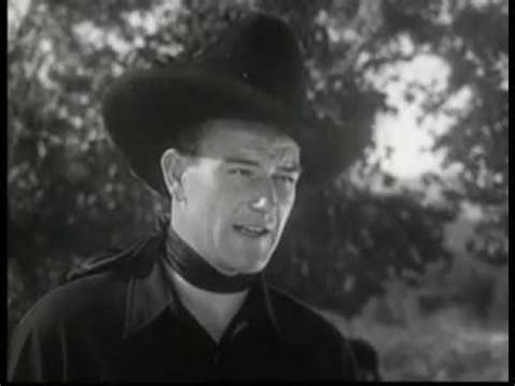 West Of The Divide John Wayne Western Movie YouTube