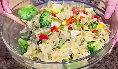 Pasta Salad Recipe Paula Deen Deporecipe Co