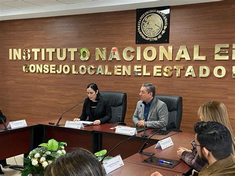 Ine Sonora Y Secretaria De Educación De La Entidad Aliados Estratégicos Para Fomentar La