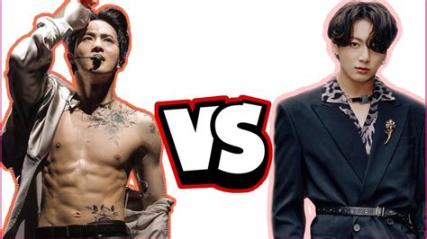 Vocal Battle Bts Jungkook Vs Exo Suho Youtube