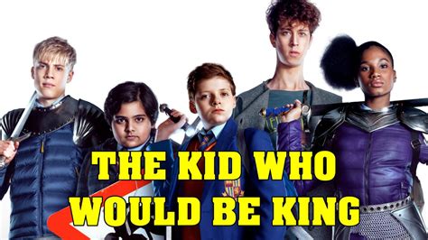 THE KID WHO WOULD BE KING (2019) About The Cast