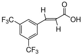 Trans 3 5 Bis Trifluoromethyl Cinnamic Acid 98 155814 20 3