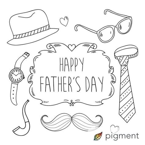 Pin By Lesly Urbieta On Ro De Primaria Fathers Day Coloring Page