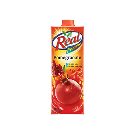 Real Juice Pomegranate 1L - Liquor World