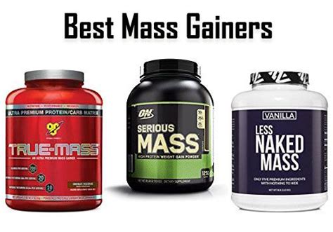 True mass gainer review | massgainerreview