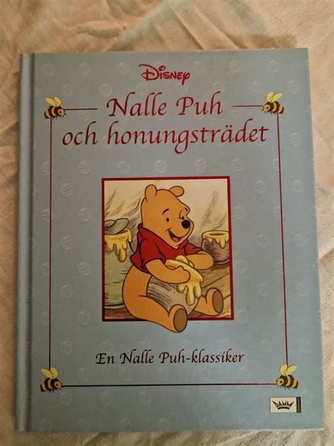 Se produkter som liknar Nalle Puh och honungsträdet på Tradera 621082171