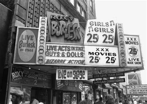 Peep Shows Porn Theaters And Sex Workers Of 1970s And 1980s Times Square New York Daily News