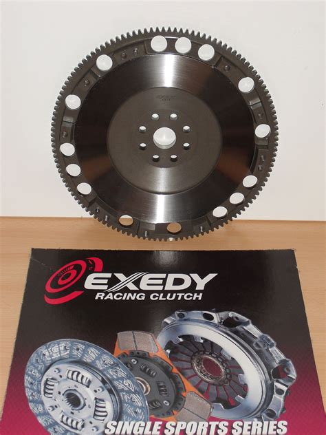 EXEDY Lightweight Flywheels Volant Moteur Alleger EXEDY Subaru