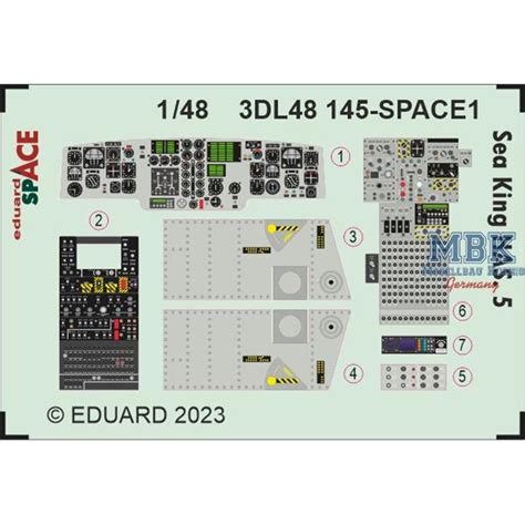 Westland Sea King HAS 5 SPACE 1 48