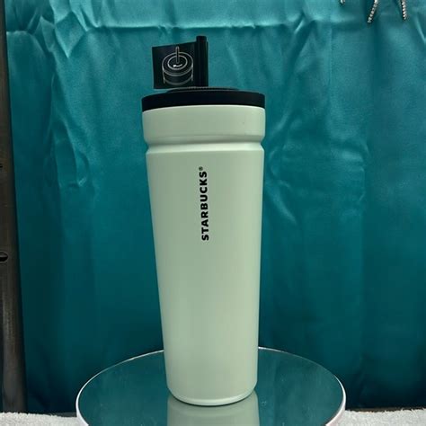 Starbucks Kitchen Starbucks Insulated Cold Cup 224 4 Poshmark