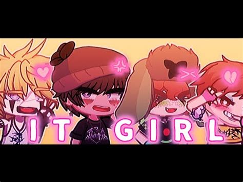 IT GIRL South Park Gacha Life 2 YouTube