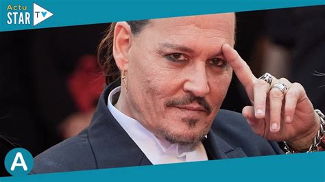 Johnny Depp se moque de la polémique sur sa présence à Cannes Ce n