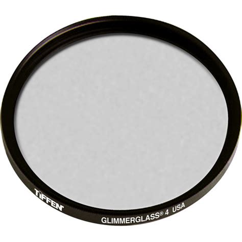 Tiffen Glimmerglass Filter Mm Grade Gg B H Photo Video